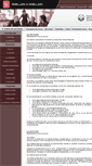 Mobile Screenshot of notaireremillard.com